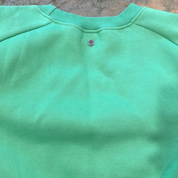 Buff Bunny Catalyst Crop Pullover - Franki - Picture 2 of 3